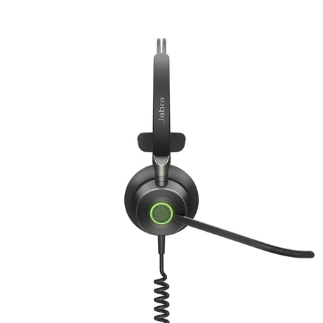 EAN 5706991021400 - Jabra Engage 50 Auriculares Alámbrico Diadema Oficina/Centro de llamadas USB Tipo C Bluetooth Negro imagen 3