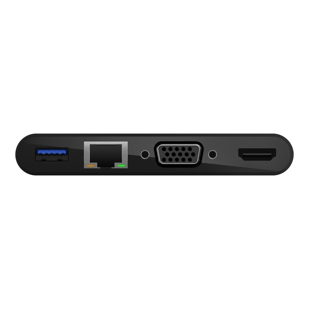 EAN 0745883799121 - Belkin AVC005BTBK base para portátil y replicador de puertos Alámbrico USB 3.2 Gen 1 (3.1 Gen 1) Type-C N imagen 5