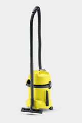 EAN 4054278291871 - Kärcher 1.629-911.0 extractor de polvo Negro, Amarillo 17 L 300 W imagen 5