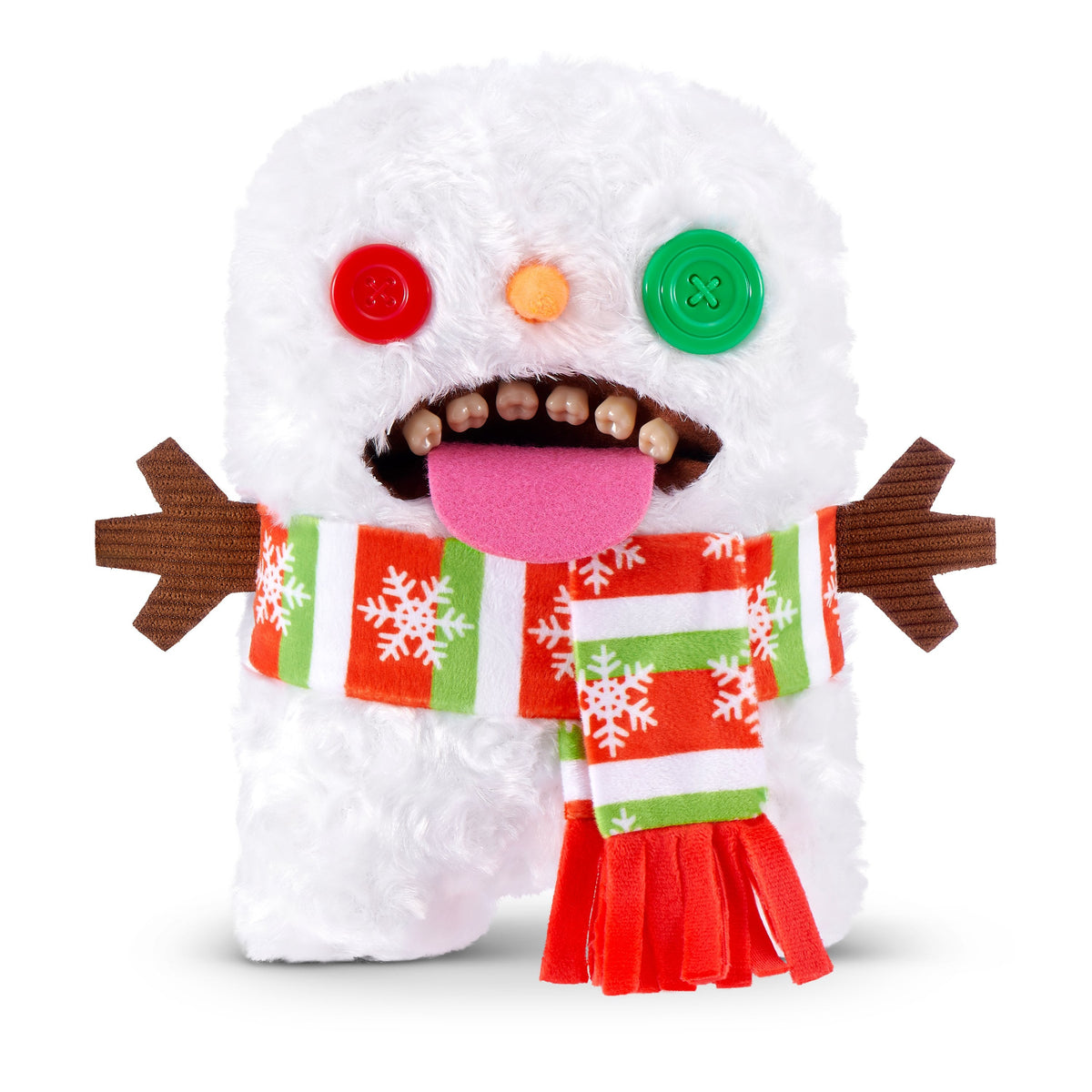 Zuru Fuggler - Festive Fuggs (Artículo Surtido, Un Figur) 15785