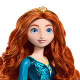 Muñeca Merida Princesas Disney