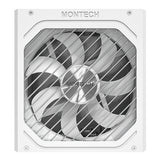 Montech Titan Pla 750w - 80 Plus & Cybenetics Platinum, Modular, Pcie 5.1 - 750 Watt, Weiss
