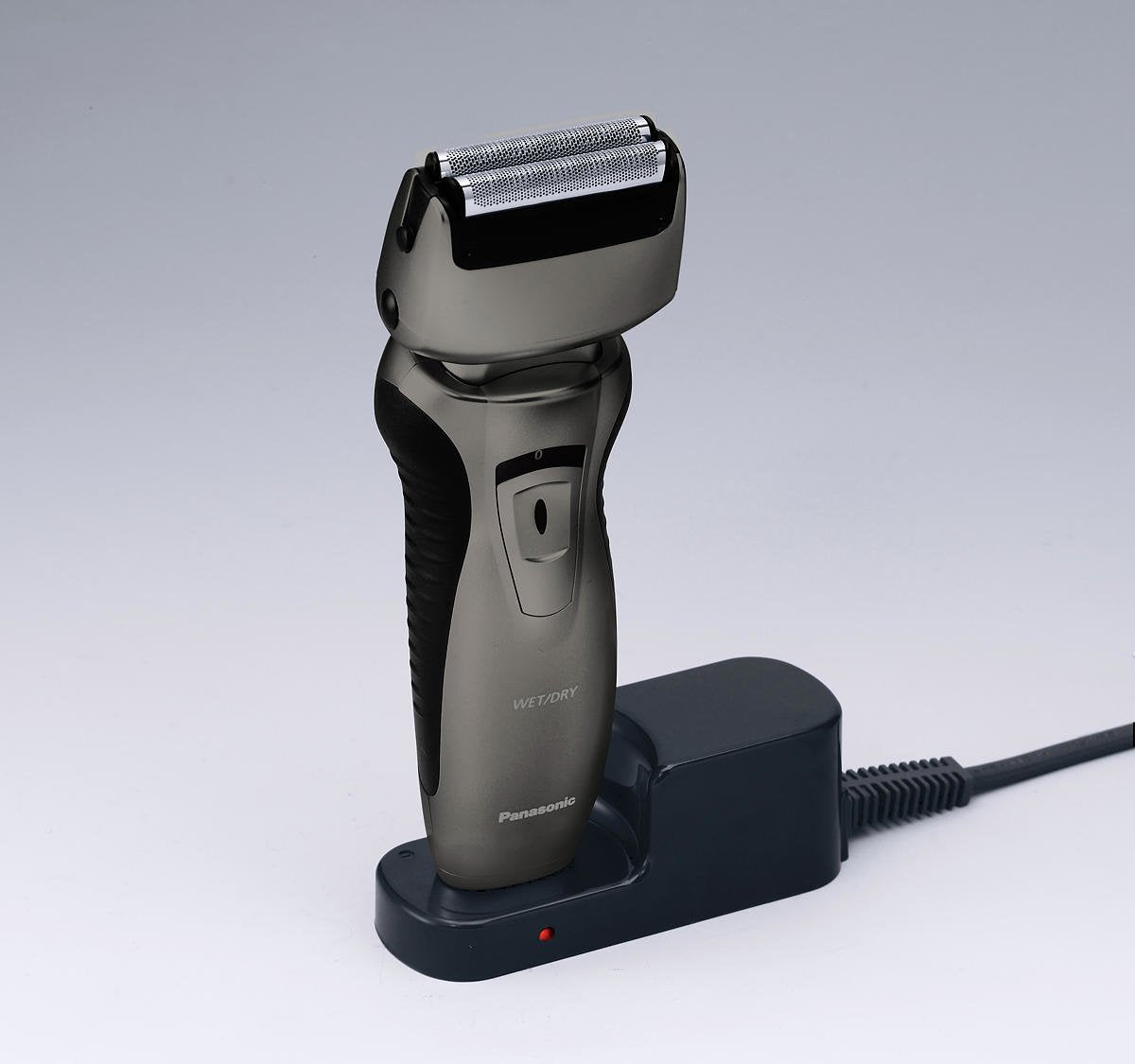 Máquina De Afeitar Panasonic Es-Rw33  De Láminas Recortadora Negro, Plata