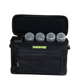 EAN 0716408565170 - Gator Cases SH-MICBAG04 funda para equipo de audio Micrófono Bolsa bandolera de transporte Nylon Negro imagen 11