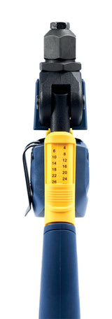 Remachadora Manual Rp100 Profesional Multi 5001487 Rapid