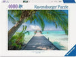EAN 4005555017370 - Ravensburger 12001737 puzzle Puzzle rompecabezas 4000 pieza(s) Paisaje imagen 1