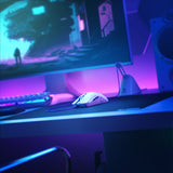 Glorious Pc Gaming Race Model O- Ratón Mano Derecha Usb Tipo A Óptico 3200 Dpi