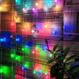 Colorled Tiras Led Burbujas Colores Rgb 10m Control Remoto Ksix