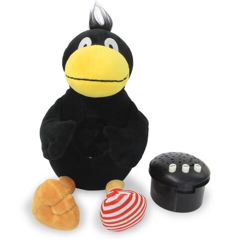 Jamara Mernenlicht Led Der Kleine Rabe Socke 6m