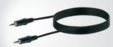 EAN 4004005204926 - Schwaiger 2x3.5 mm 3m cable de audio 3,5mm Negro imagen 1