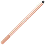 Estuche De 8 Rotuladores Stabilo Pen 68  Colores Pastel Punta 1mm Tinta Al Agua Acuarelable