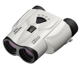 Nikon Sportstar Zoom 8-24x25 White Binocular Blanco