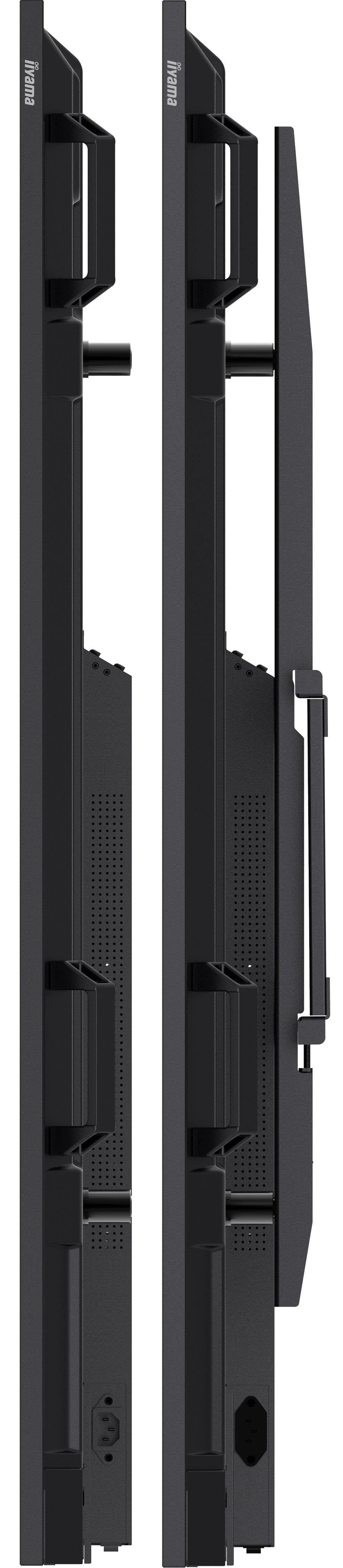 EAN 4948570125357 - iiyama LH8664UHS-B3AG pantalla de señalización Pantalla plana para señalización digital 2,17 m (85.6") Wi imagen 7