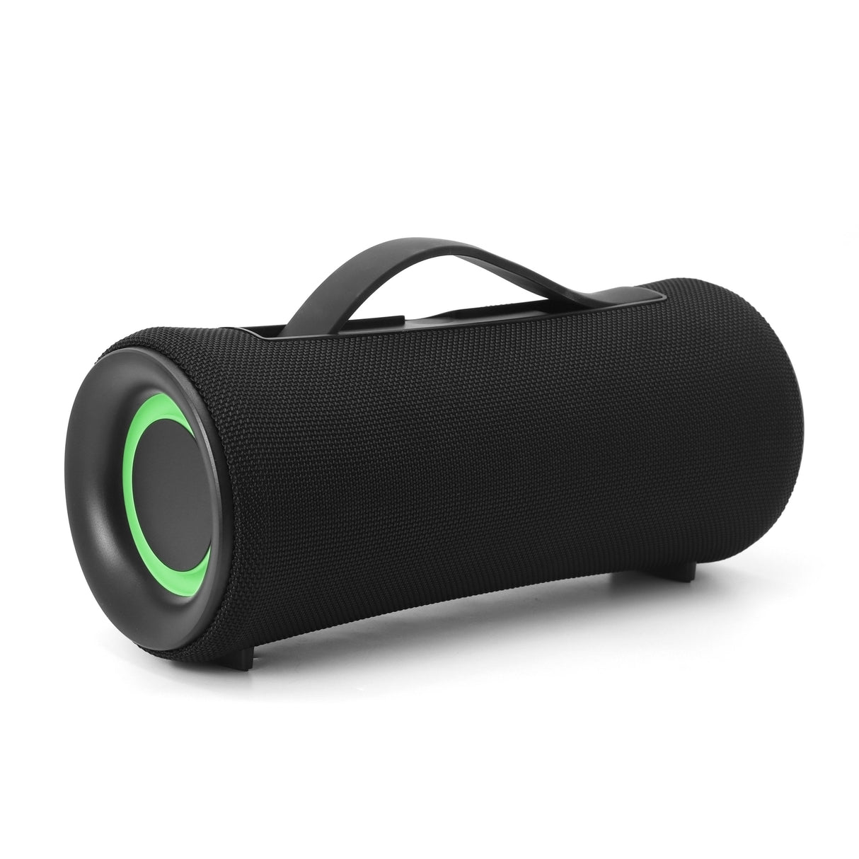 Altavoz Led Inalámbrico Gembird Spk-Bt-Led-04, Negro