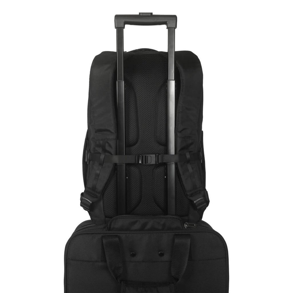 Targus Notebook Rucksack 15-16''Tbb65 Negro Work+ 38 10cm-40 64cm