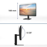 EAN 8712581805777 - Philips 1000 series 27E1N1800AE/00 pantalla para PC 68,6 cm (27") 3840 x 2160 Pixeles 4K Ultra HD LED Neg imagen 3