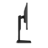 Monitor Aoc 23.8" 24p1 Ips 16:9 5ms Vga Dvi Hdmi Dp Sp Pivot