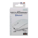 EAN 3303170113202 - T'nB MWGRADIENTBL ratón mano derecha Bluetooth + USB Type-C 1600 DPI imagen 6