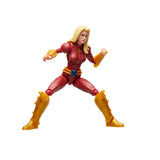 Figura Hasbro Marvel Legends Series Build A Figure Marvels Nemesis X Men Marvels Husk