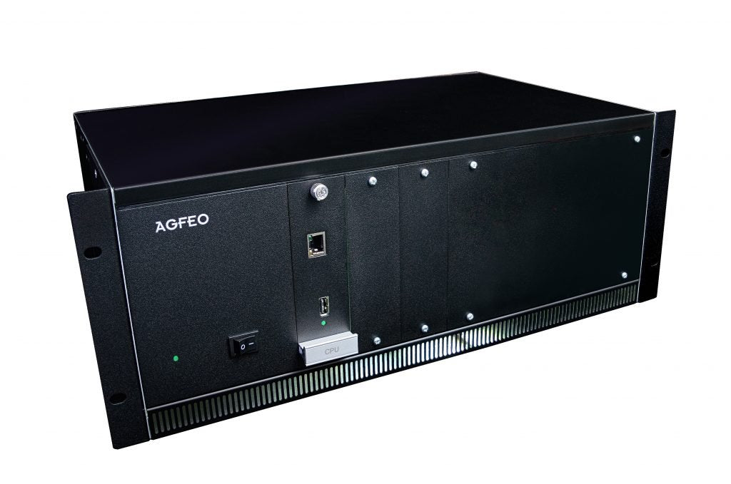 Agfeo Es 730 It Plus Hybridanlage