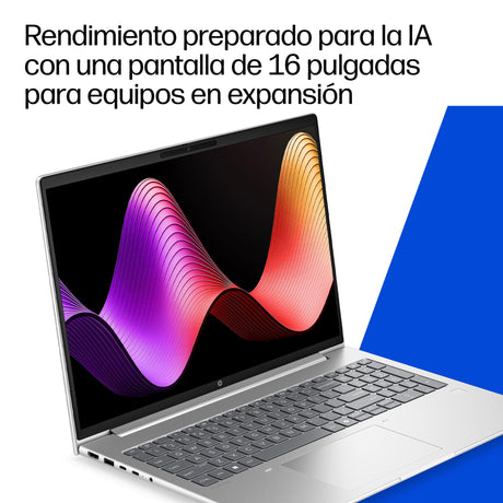 EAN 0826581572640 - HP ProBook 4 G2i 16 inch Notebook AI PC Wolf Pro Security Edition Intel Core 7 350 Portátil 40,6 cm (16") imagen 16