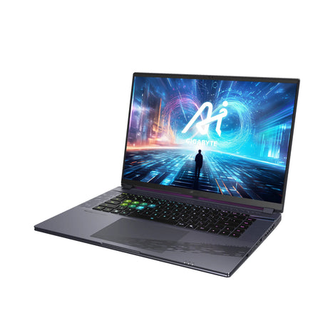 EAN 4719331759148 - GIGABYTE AORUS 16X ASG-53ESC54SH Intel® Core™ i7 i7-14650HX Portátil 40,6 cm (16") WQXGA 16 GB DDR5-SDRAM imagen 5