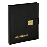 Pagna 30503-01 Carpeta De Cartón Negro