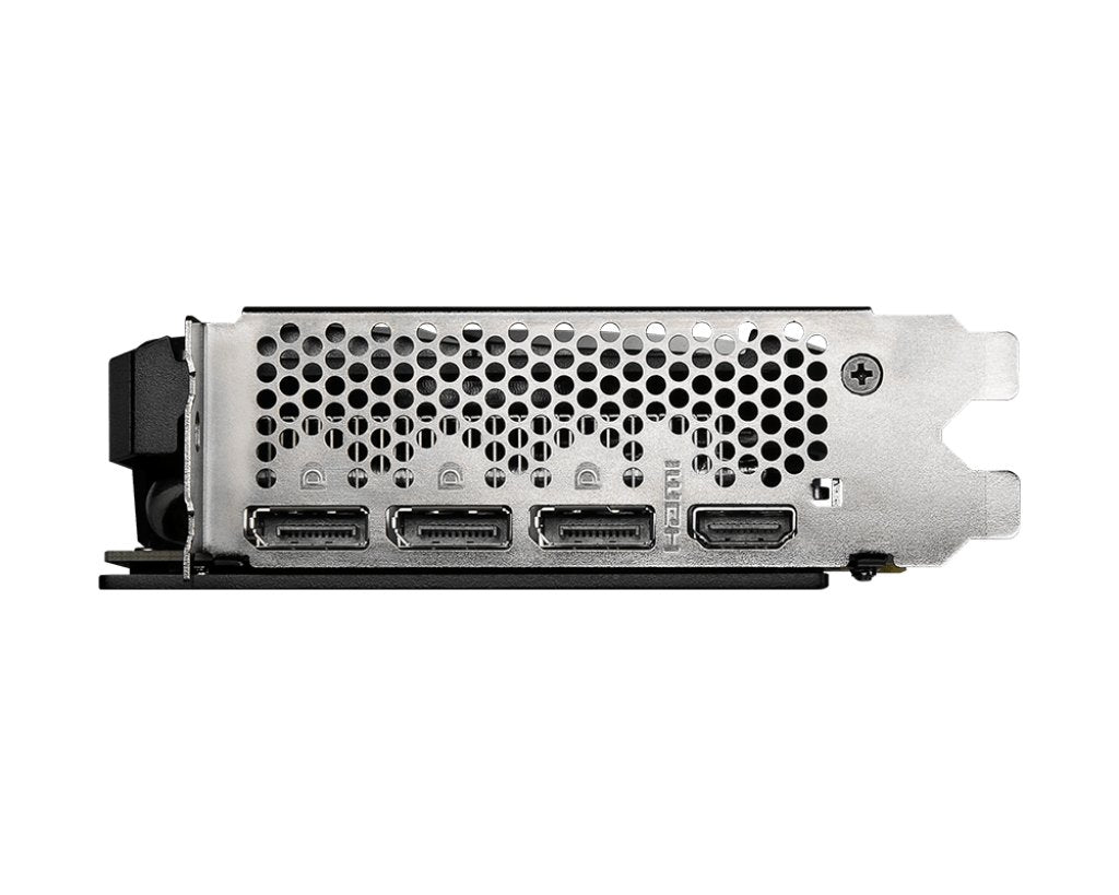 Tarjeta Gráfica Msi Rtx3060 Ventus 2x  8g Oc Ddr6 V397-644r