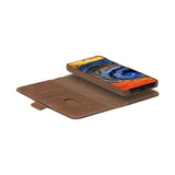 EAN 5711428064691 - dbramante1928 Lynge funda para teléfono móvil 15,8 cm (6.2") Libro Bronceado imagen 3
