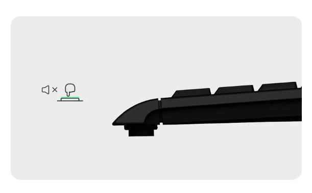 Keysonic Tas Ksk-5211elu De Mini Touchpad Negro