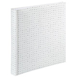 Hama Jumbo Graphic Squares 30x30 80 Weisse Seiten             7234