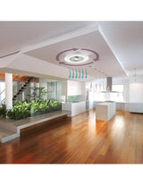 EAN 8426801165076 - Muvit MIOCLA001 Luz de techo inteligente Wi-Fi imagen 4