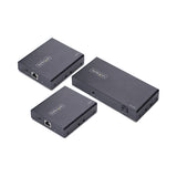 Startech.Com 2-Port Hdmi Extender Und Splitter Uber Cat6 4k 60hz Bis 70m Lnge 1x2 Hdmi Uber Netzwerkcable-Lan Cable Verteilerkit