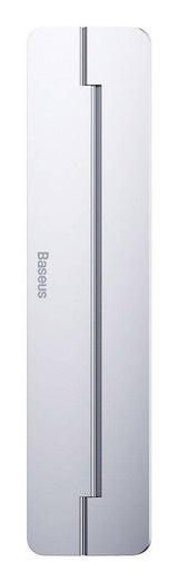 Baseus Self-Adhesive Aluminum Laptop Stand Slim And Thin Silver Suzc-0s