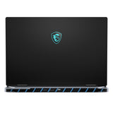 Msi Titan 18 Hx Ai A2xwig-605fr Intel Core Ultra 9 285hx Ordenador Portátil 45,7 Cm (18) Uhd+ 64 Go Ddr5-Sdram 6 To Ssd Nvidia Geforce Rtx 5080 Wi-Fi 7 (802.11be) Windows 11 Pro Negro Azerty Français