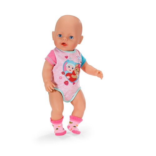 Zapf Creation Zapf Baby Born Socken 2 Paar 43cm 839492