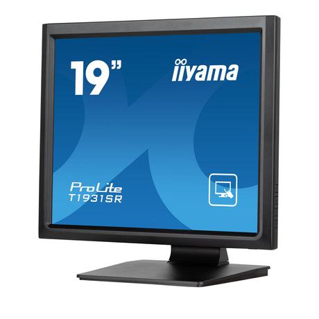 EAN 4948570122172 - iiyama ProLite T1931SR-B1S pantalla para PC 48,3 cm (19") 1280 x 1024 Pixeles SXGA LCD Pantalla táctil Ne imagen 7