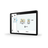 Garmin Camper 1095 Navegador Gps Para Autocaravana 10" Con Mapas De Europa