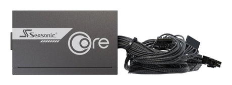 EAN 4711173879091 - Seasonic CORE GC-650 ATX 3.1 unidad de fuente de alimentación 650 W 24-pin ATX Negro imagen 14