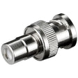 EAN 5711045957215 - Microconnect BNCRCAADAPTOR1 cambiador de género para cable BNC RCA Metálico imagen 1