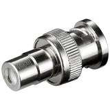 EAN 5711045957215 - Microconnect BNCRCAADAPTOR1 cambiador de género para cable BNC RCA Metálico imagen 1