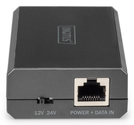 EAN 4016032495406 - Digitus DN-95211 adaptador e inyector de PoE Ethernet rápido, Gigabit Ethernet 48 V imagen 3