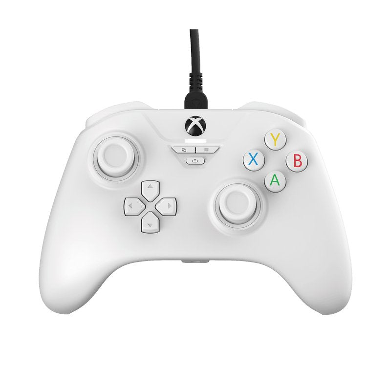 Mando Snakebyte Gamepad Base X Sb922466 Gamepad Con Cable Para Xbox/Pc Blanco
