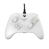 Mando Snakebyte Gamepad Base X Sb922466 Gamepad Con Cable Para Xbox/Pc Blanco