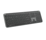 Teclado Español Y Ratón Signature Slim Wireless K950 Wrls Graphite - Esp - Mediter-412