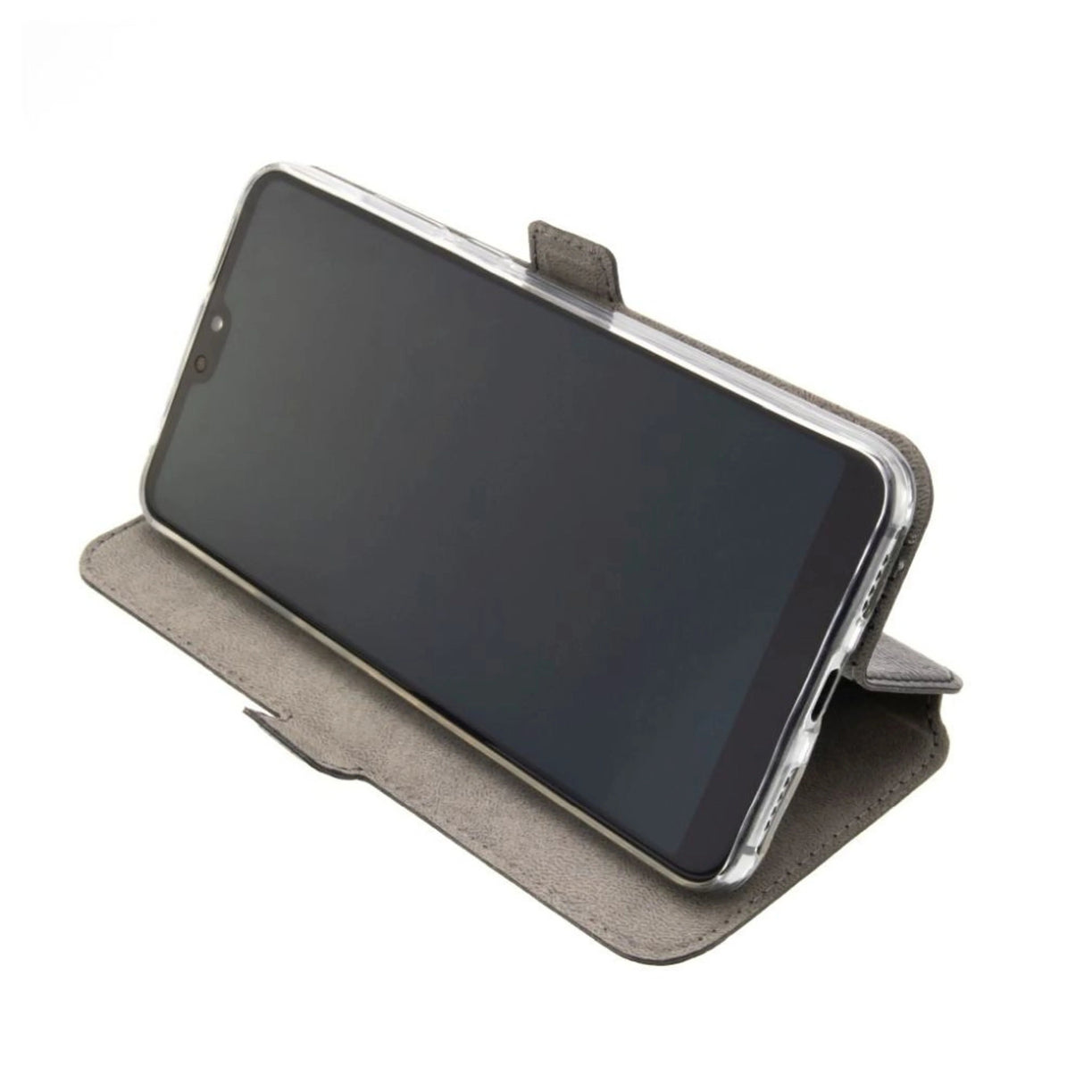 EAN 8591680174522 - FIXED Topic funda para teléfono móvil 16,7 cm (6.56") Folio Negro imagen 6