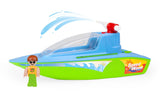 Lena Boazz Sport Boat    With Squirt Function