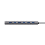 EAN 8713439249675 - Trust Halyx USB 3.2 Gen 1 (3.1 Gen 1) Type-A 5000 Mbit/s Plata imagen 7