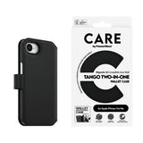 EAN 5715685021435 - PanzerGlass CARE™ by ® Tango 2-in-1 Wallet Case w. Qi iPhone 17e | 16e funda para teléfono móvil Negro imagen 3