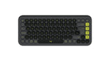EAN 5099206127562 - Logitech 920-013068 teclado Universal Bluetooth QWERTY Español Grafito imagen 1